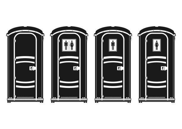 Types of Portable Toilets We Offer in Bridge City, TX