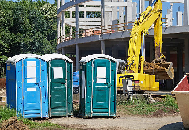 Types of Portable Toilets We Offer in Bridge City, TX
